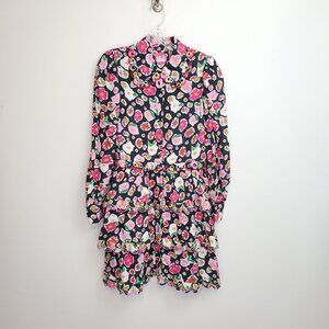 CeliaB Fluorite dress, black